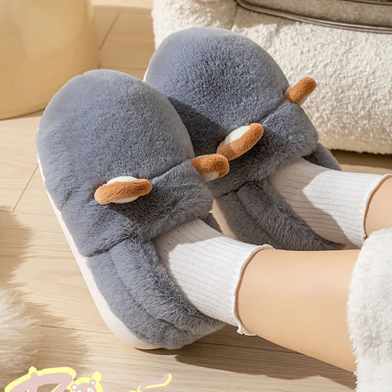 Tujia Slippers / Home Slippers-10