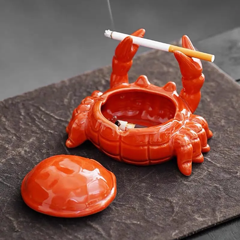 Tujia Ashtrays-2