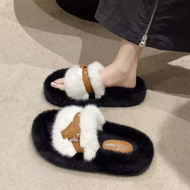 Tujia Slippers / Home Slippers-2