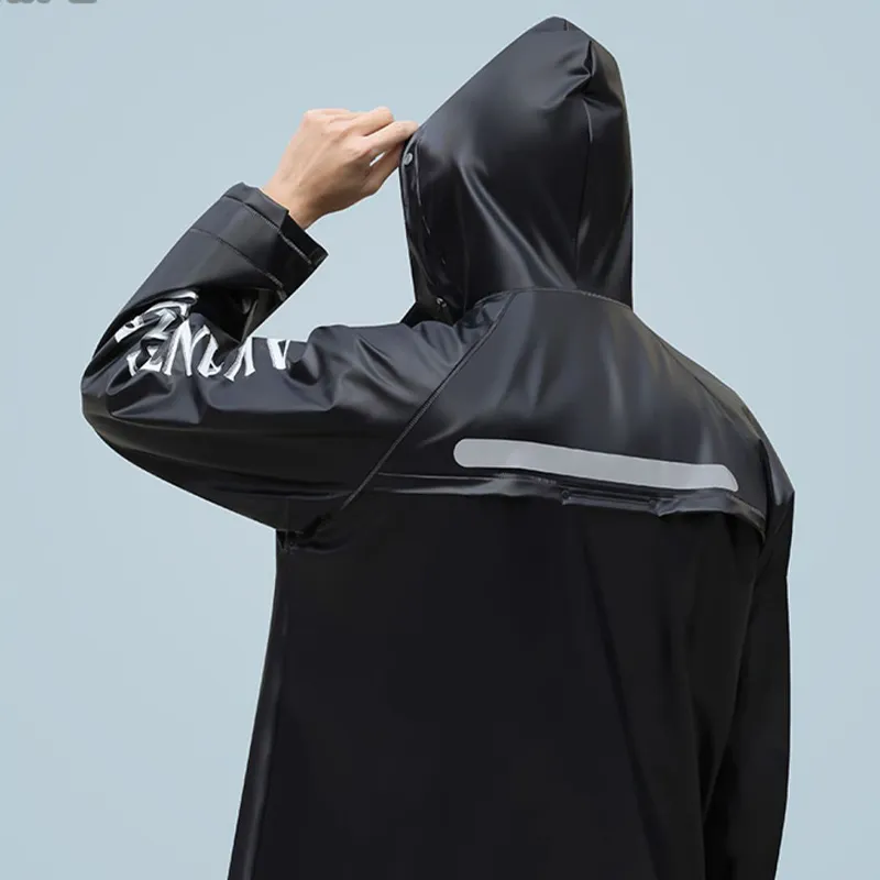 Tujia Raincoats & Rain Ponchos-9