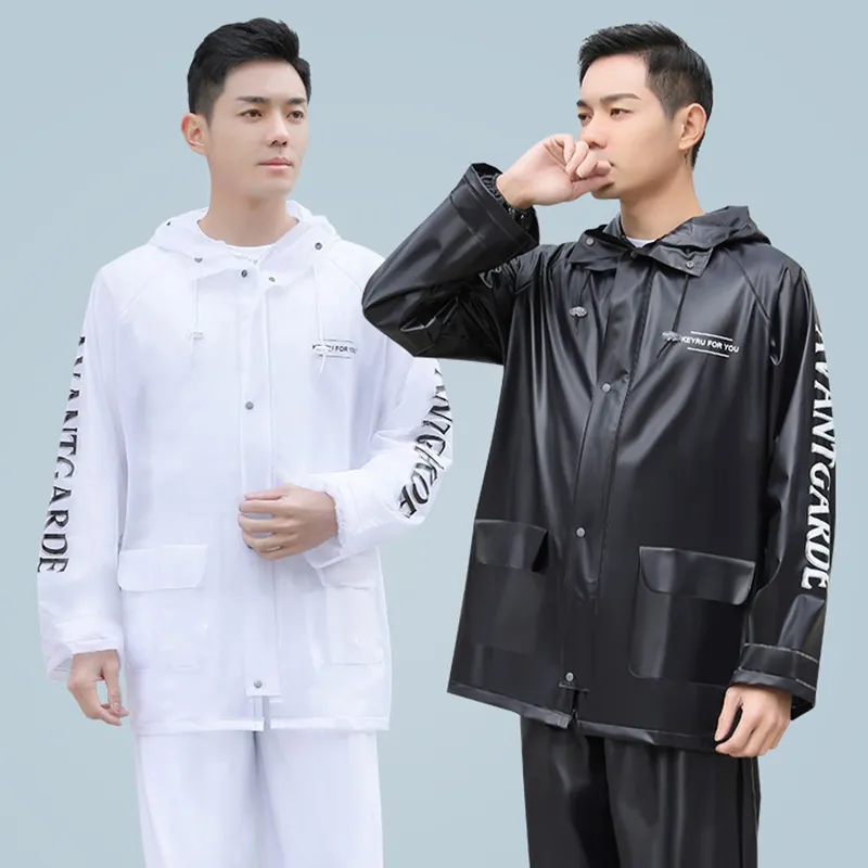 Tujia Raincoats & Rain Ponchos-10