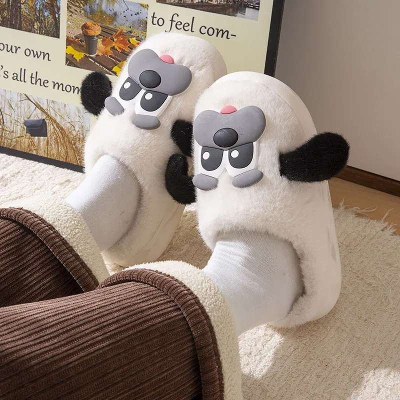 Tujia Slippers / Home Slippers-1