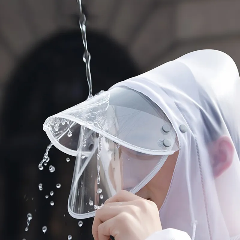 Tujia Raincoats & Rain Ponchos-3
