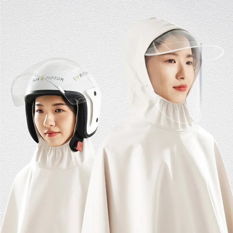 Tujia Raincoats & Rain Ponchos-12