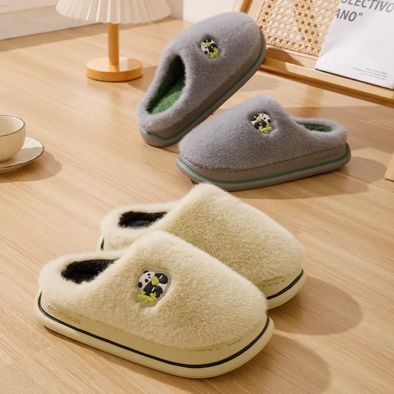Tujia Slippers / Home Slippers-10