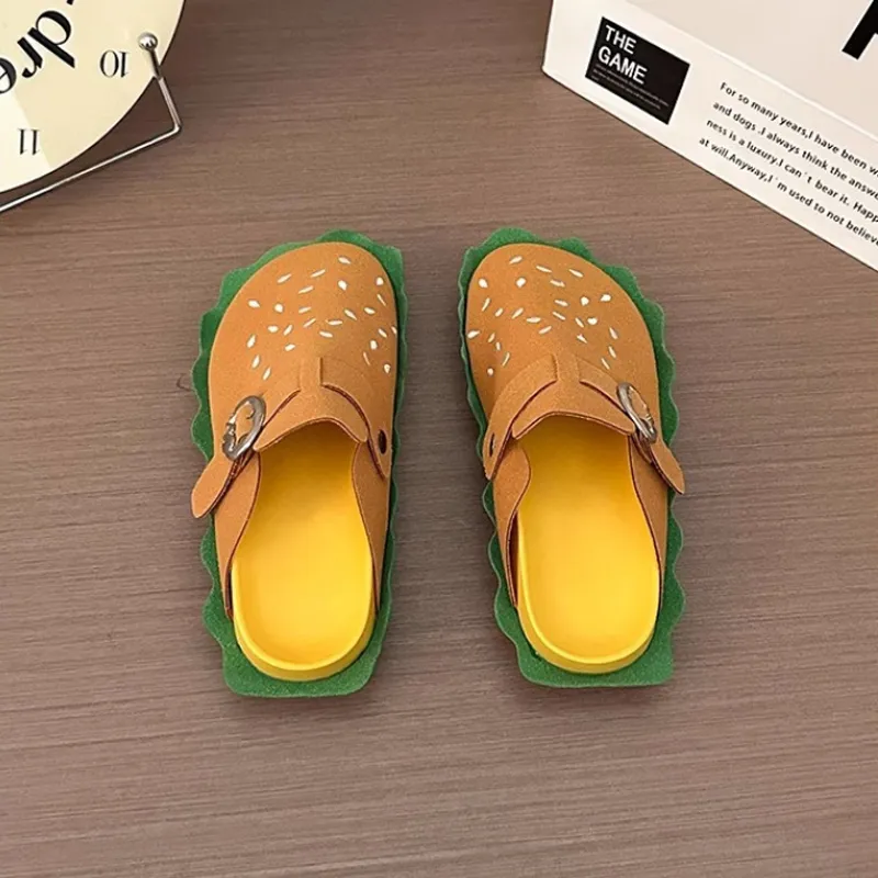 Tujia Slippers / Home Slippers-5