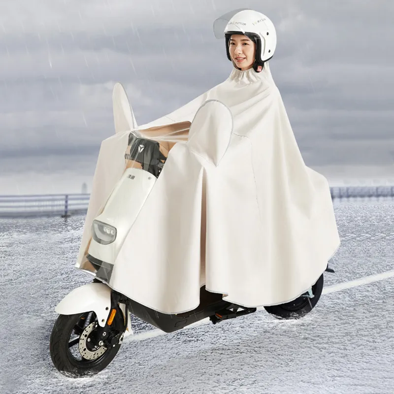 Tujia Raincoats & Rain Ponchos-7