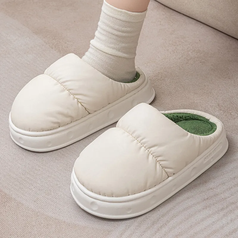 Tujia Slippers / Home Slippers-2