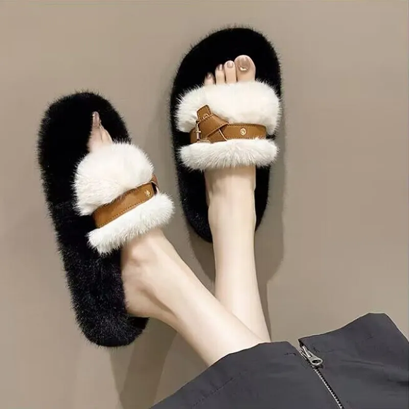 Tujia Slippers / Home Slippers-1