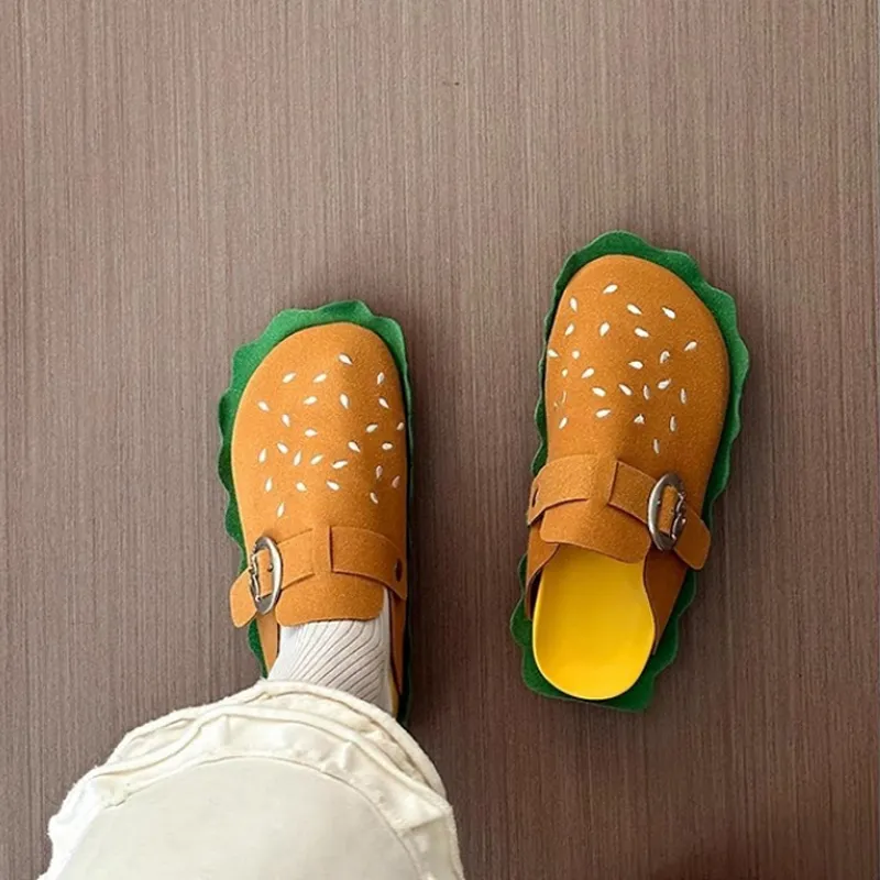 Tujia Slippers / Home Slippers-1