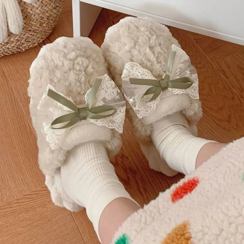 Tujia Slippers / Home Slippers-2