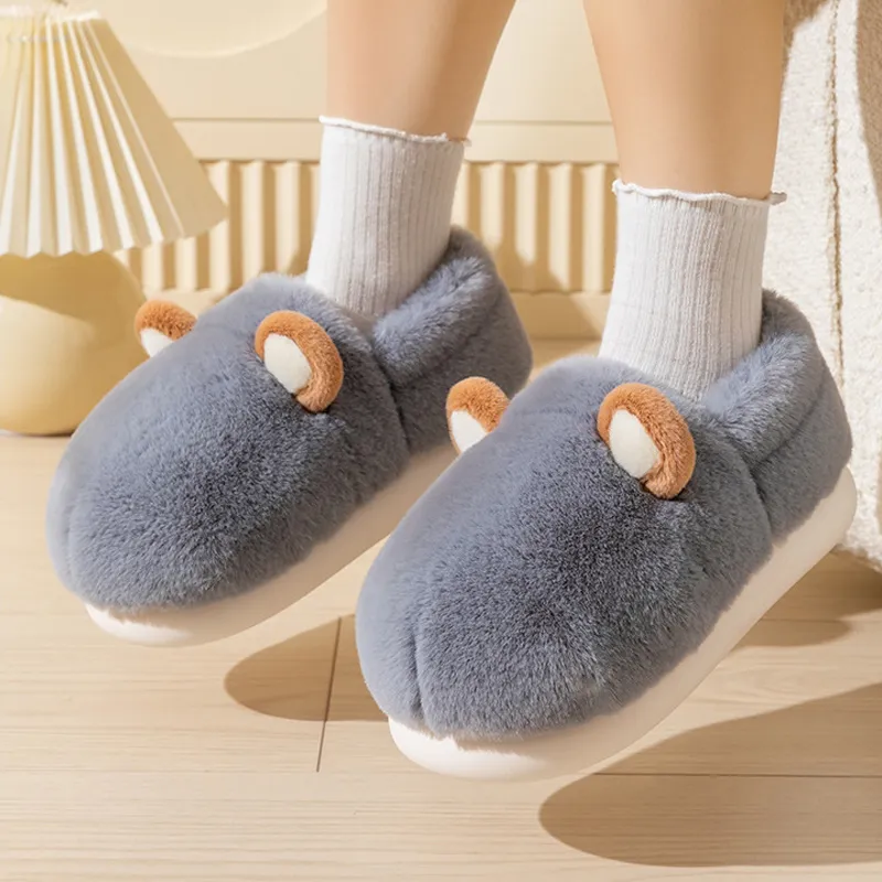 Tujia Slippers / Home Slippers-9