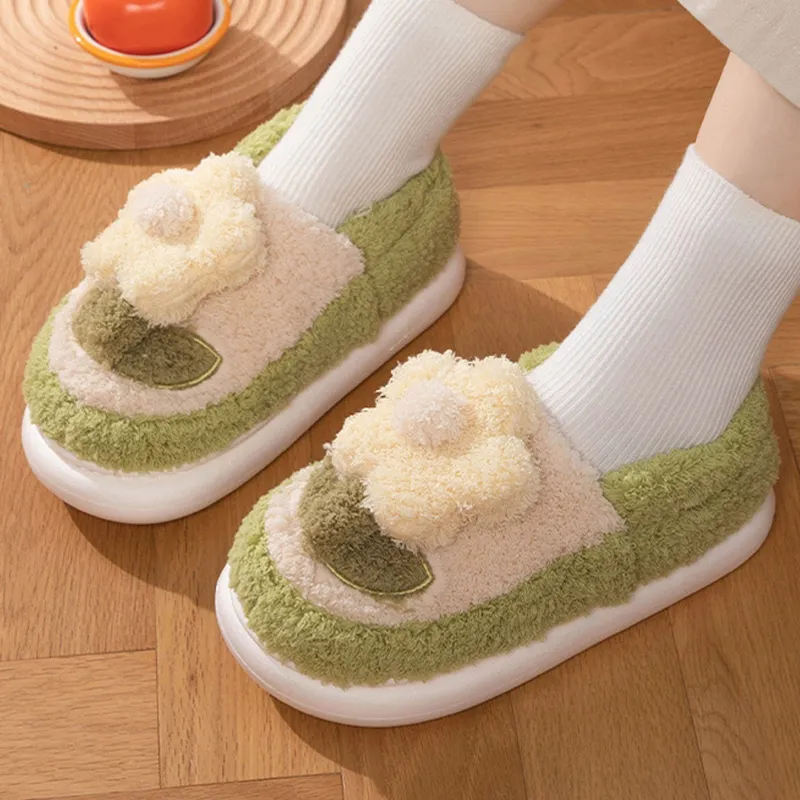 Tujia Slippers / Home Slippers-8