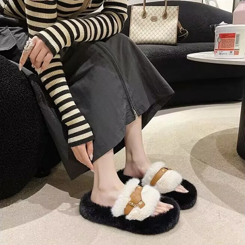 Tujia Slippers / Home Slippers-3