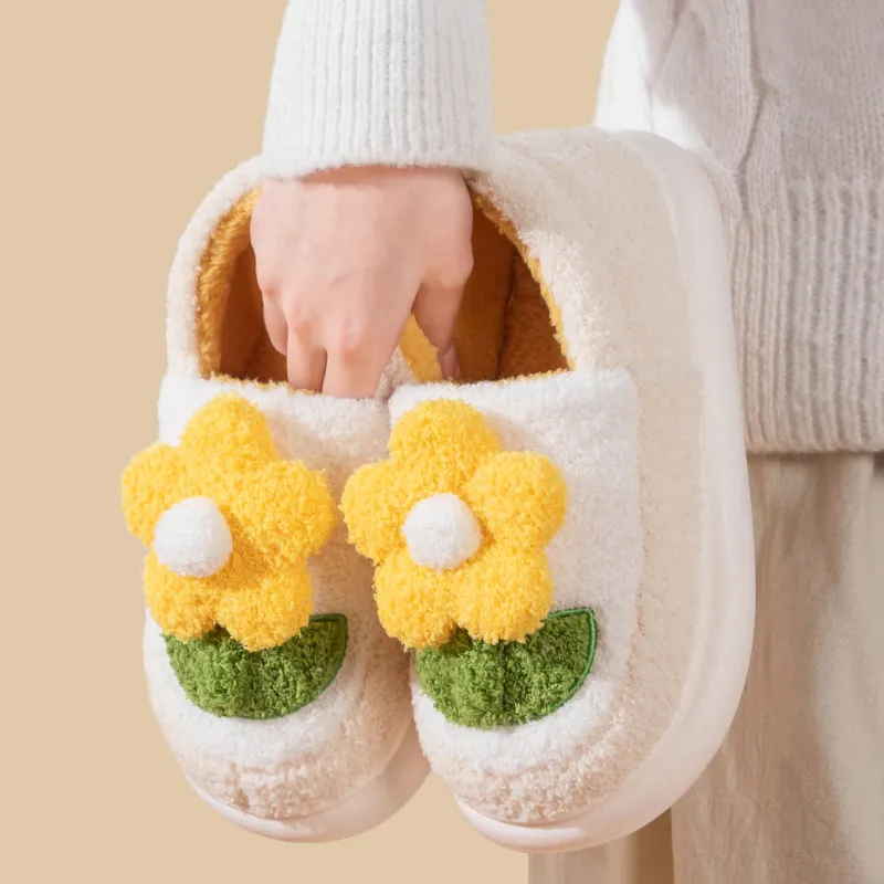 Tujia Slippers / Home Slippers-4
