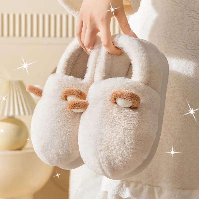 Tujia Slippers / Home Slippers-3