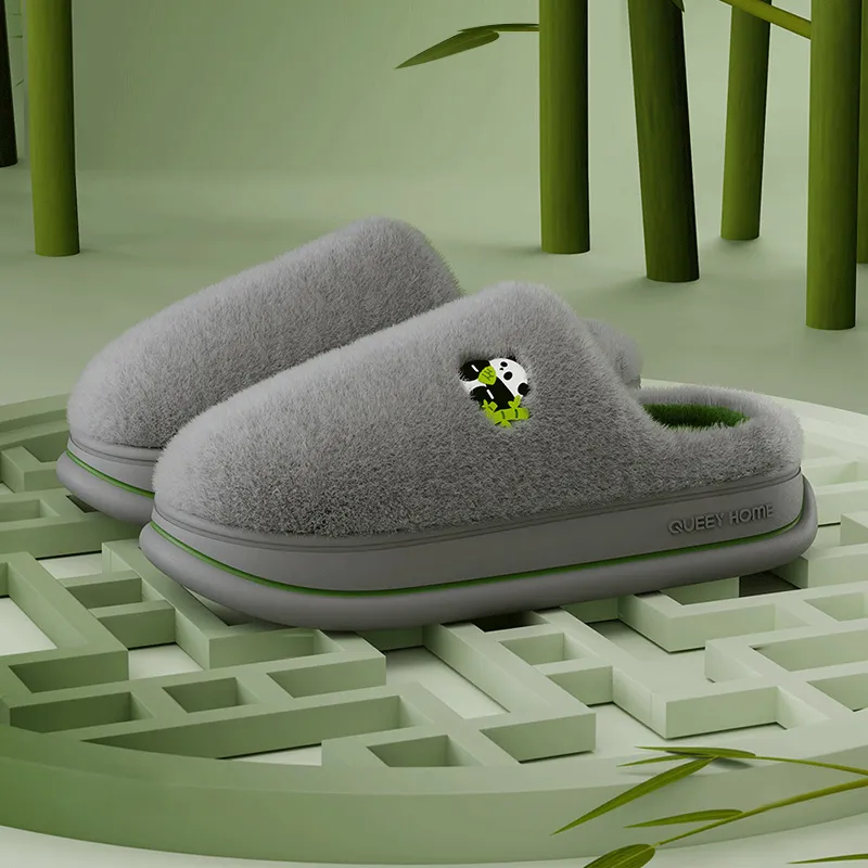 Tujia Slippers / Home Slippers-11