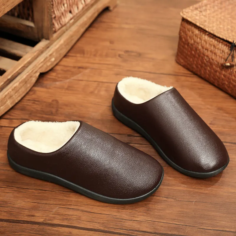 Tujia Slippers / Home Slippers-8