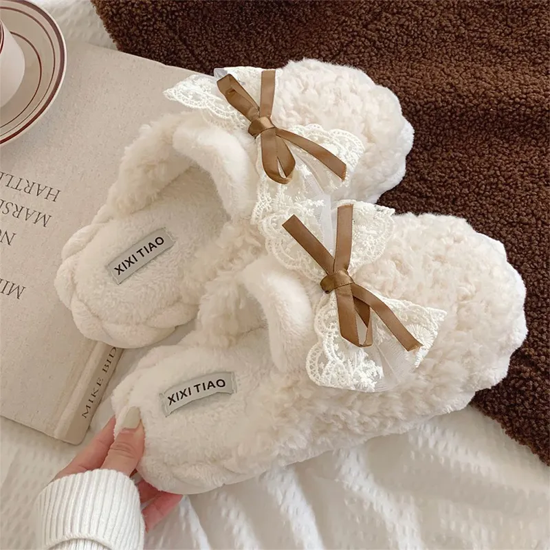 Tujia Slippers / Home Slippers-10