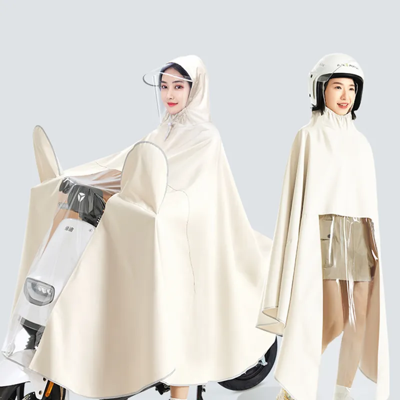 Tujia Raincoats & Rain Ponchos-8