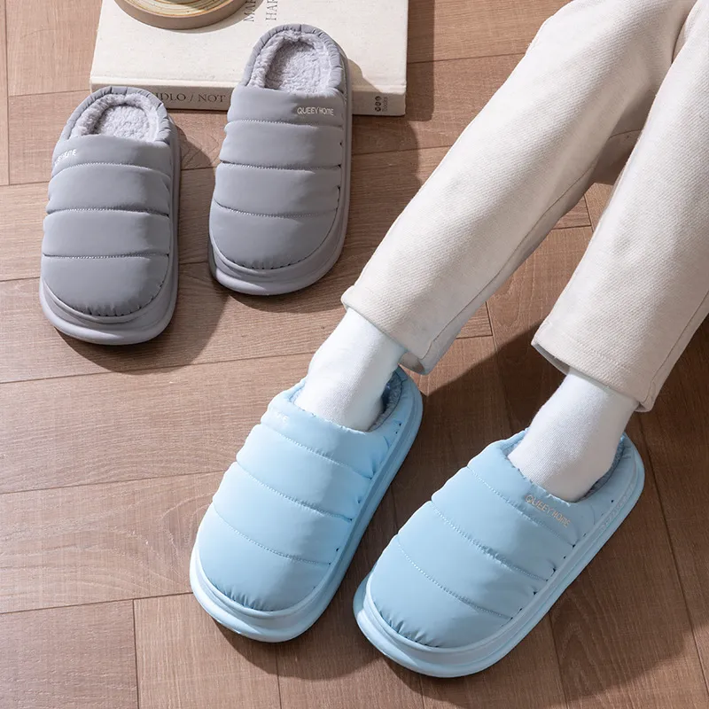 Tujia Slippers / Home Slippers-5
