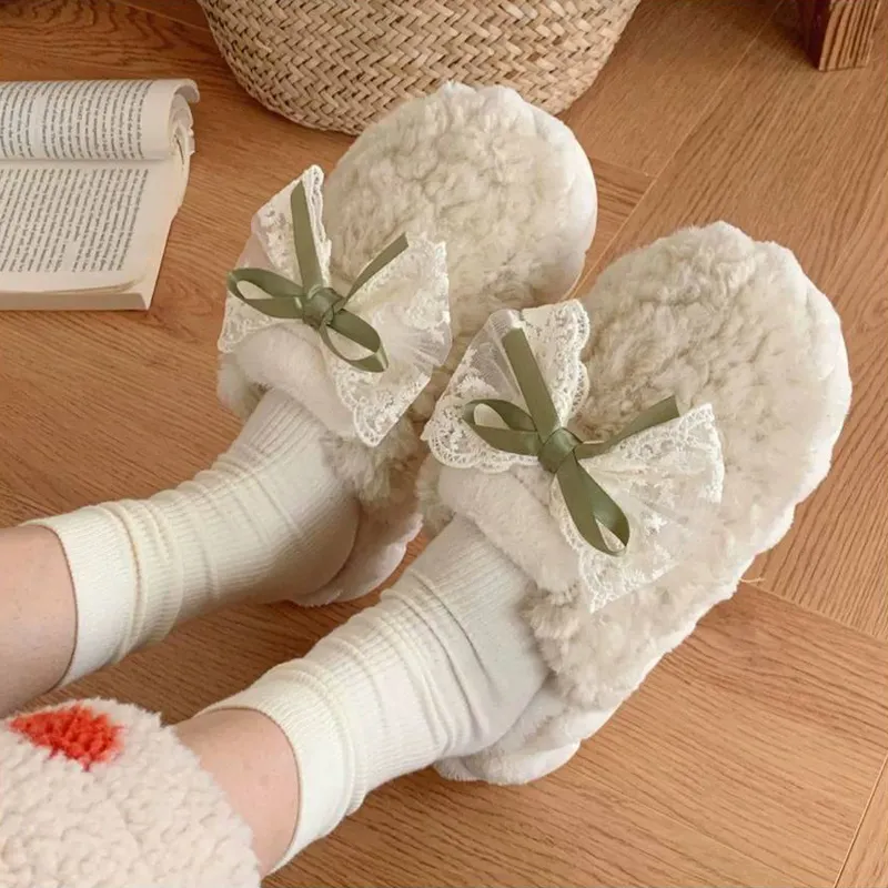 Tujia Slippers / Home Slippers-3