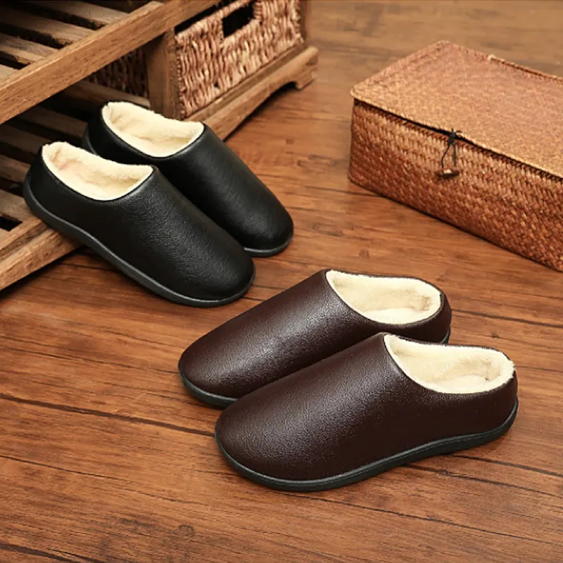 Tujia Slippers / Home Slippers-10