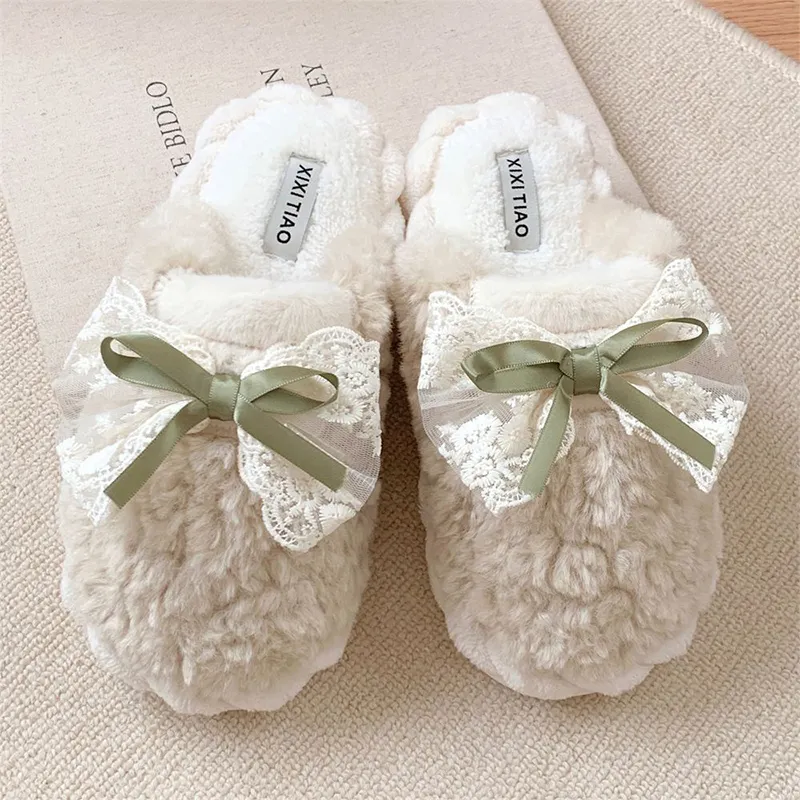 Tujia Slippers / Home Slippers-4