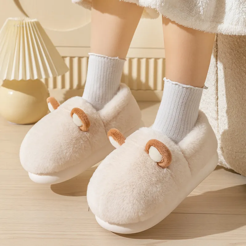 Tujia Slippers / Home Slippers-1