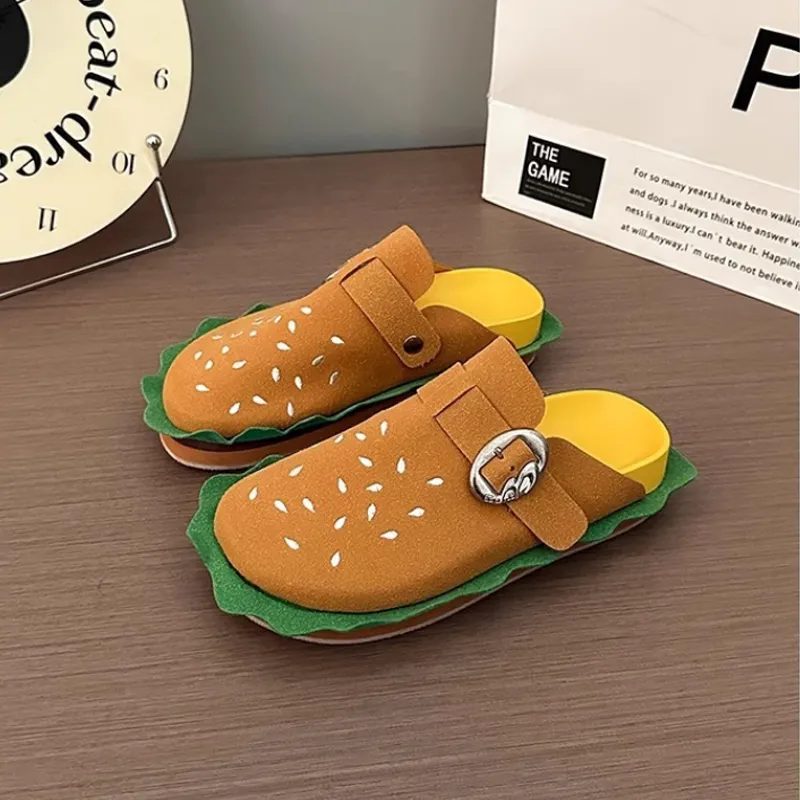Tujia Slippers / Home Slippers-6