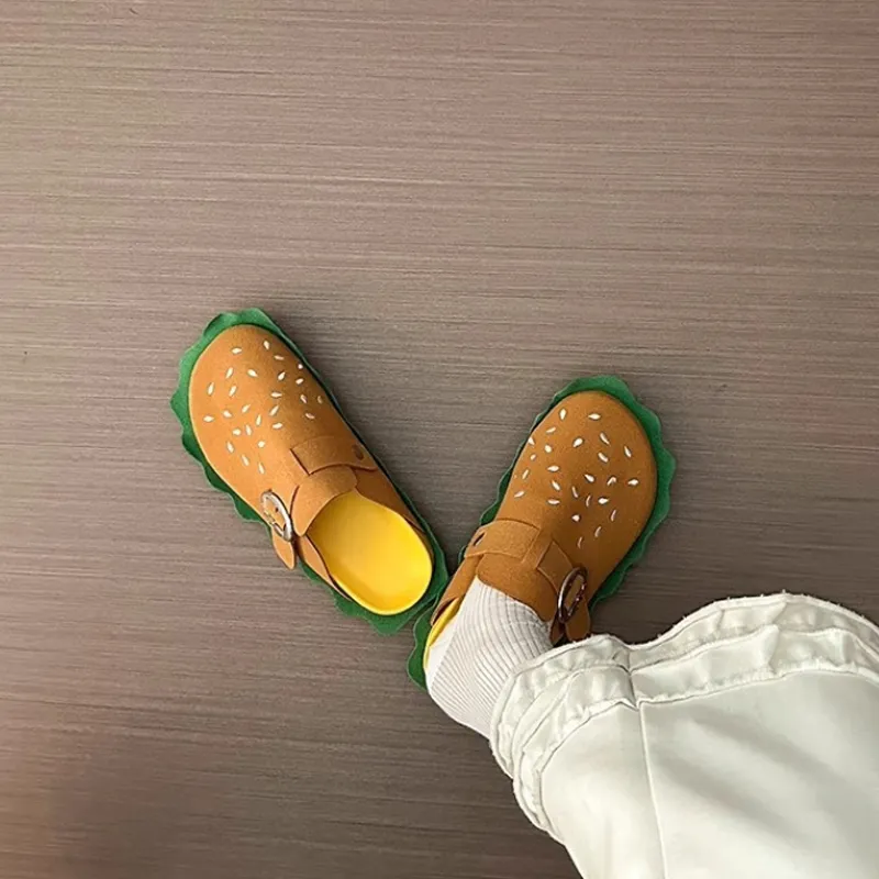 Tujia Slippers / Home Slippers-2