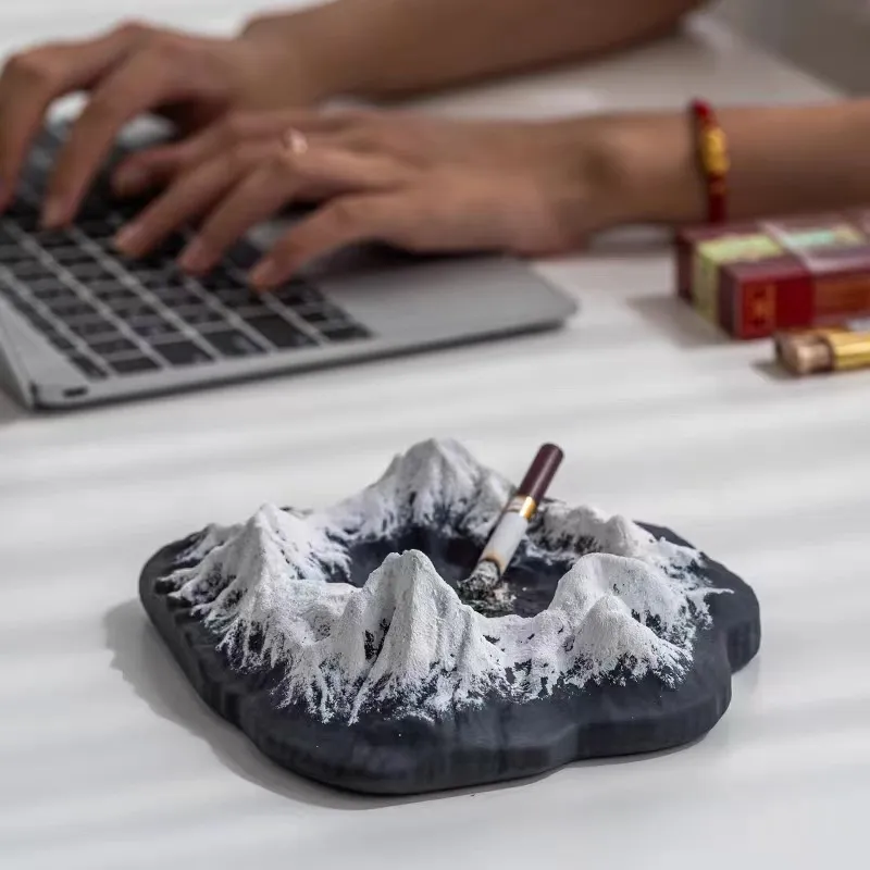 Tujia Ashtrays-2
