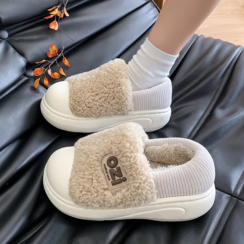 Tujia Slippers / Home Slippers-2