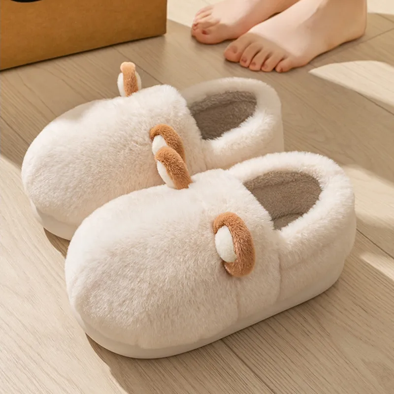 Tujia Slippers / Home Slippers-4