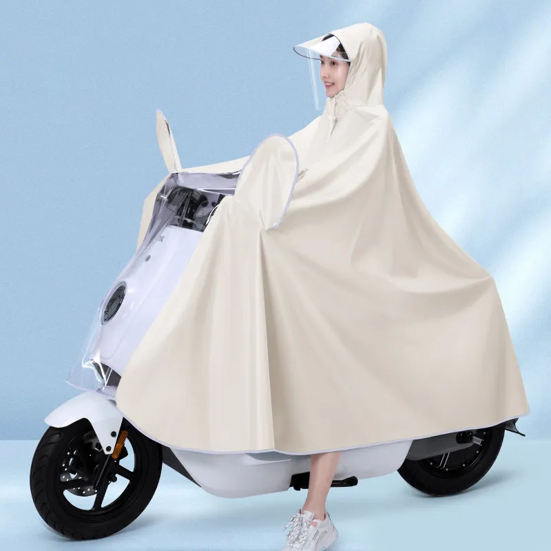 Tujia Raincoats & Rain Ponchos-11