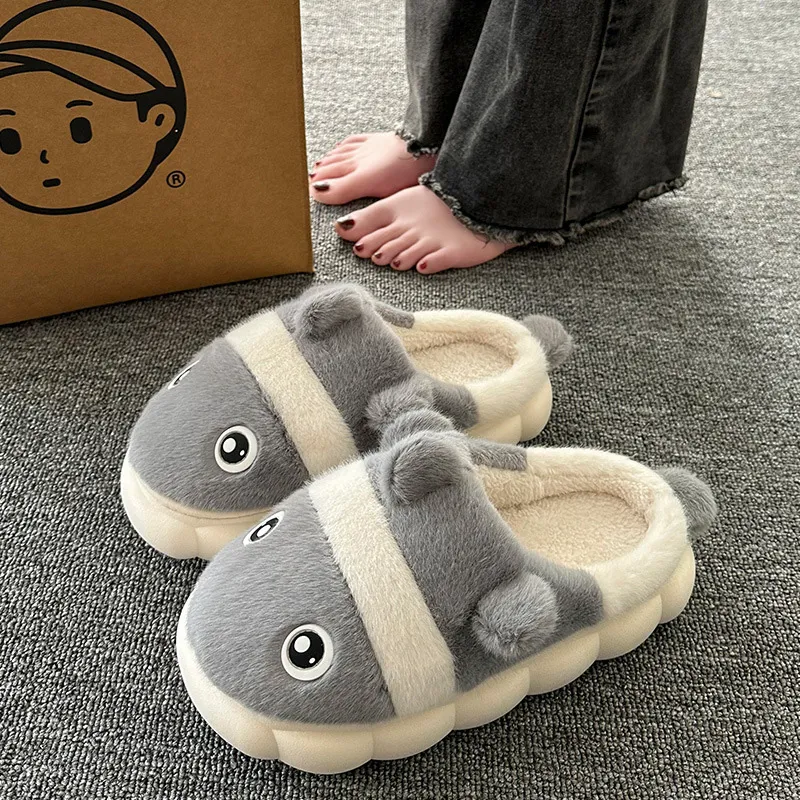 Tujia Slippers / Home Slippers-4