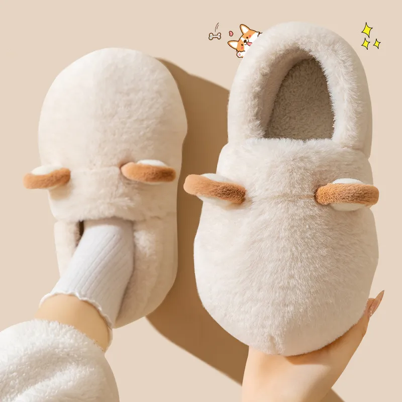 Tujia Slippers / Home Slippers-2