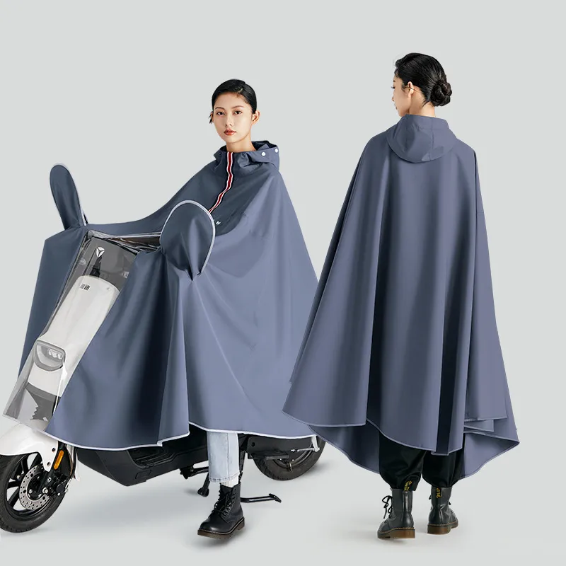 Tujia Raincoats & Rain Ponchos-7