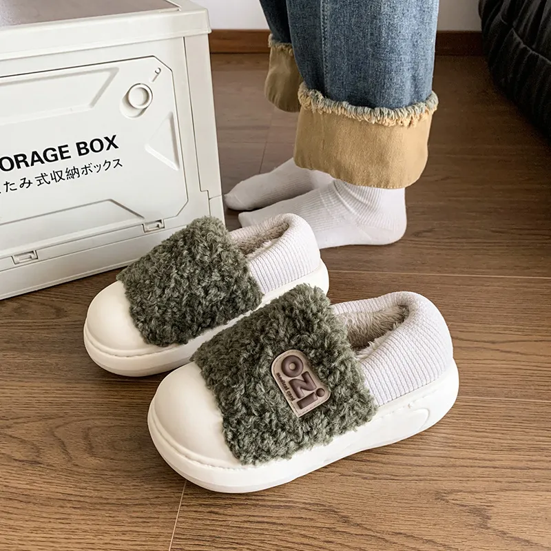Tujia Slippers / Home Slippers-11