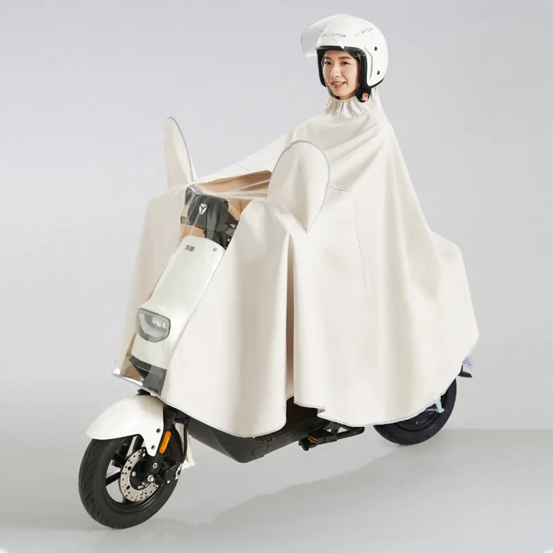 Tujia Raincoats & Rain Ponchos-9