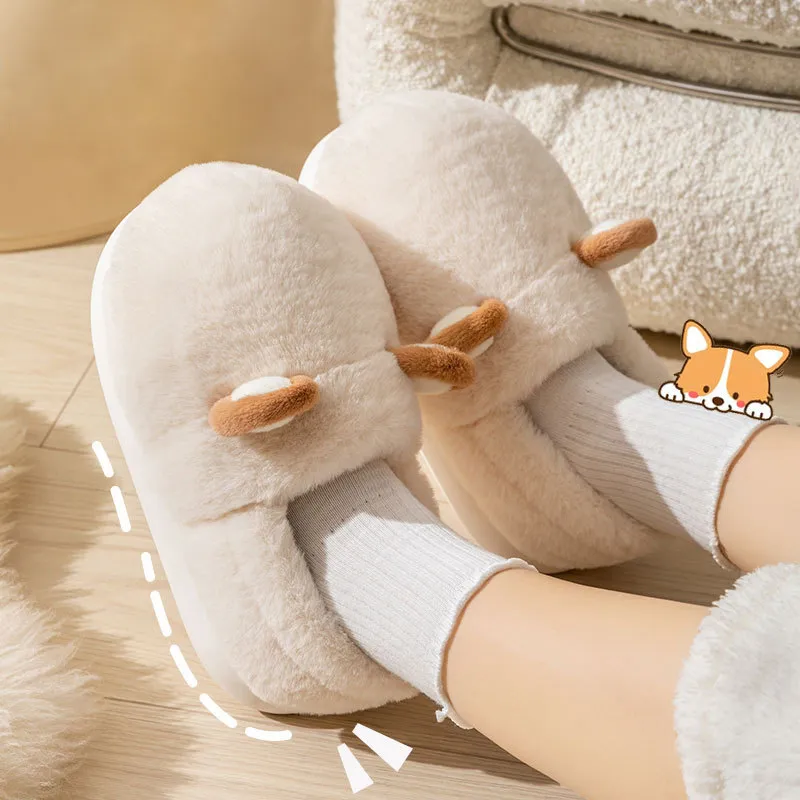 Tujia Slippers / Home Slippers-5