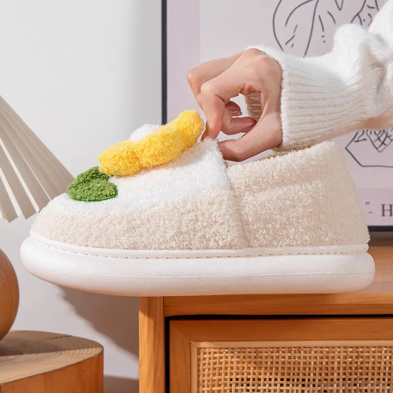 Tujia Slippers / Home Slippers-5