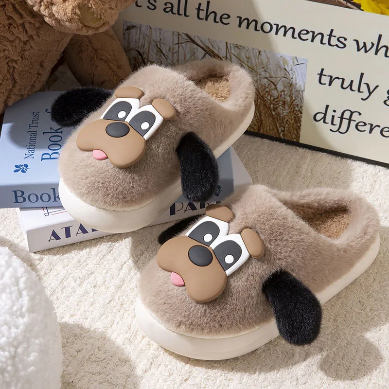 Tujia Slippers / Home Slippers-6