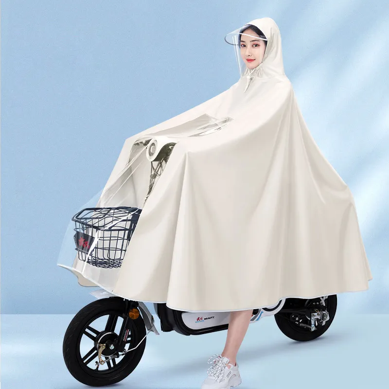 Tujia Raincoats & Rain Ponchos-4