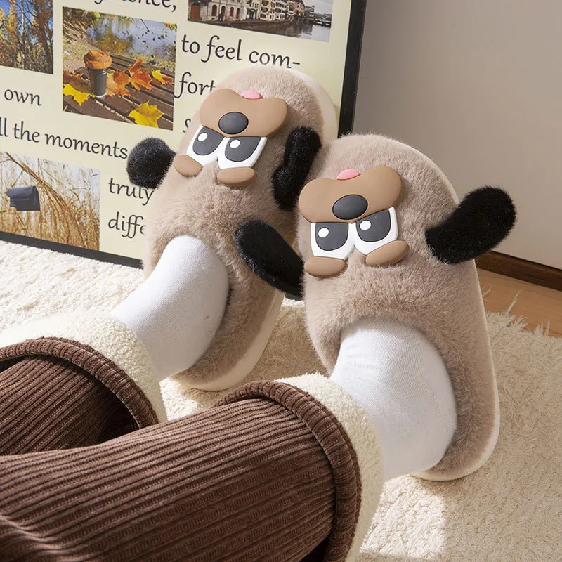 Tujia Slippers / Home Slippers-4