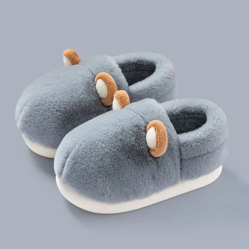 Tujia Slippers / Home Slippers-11