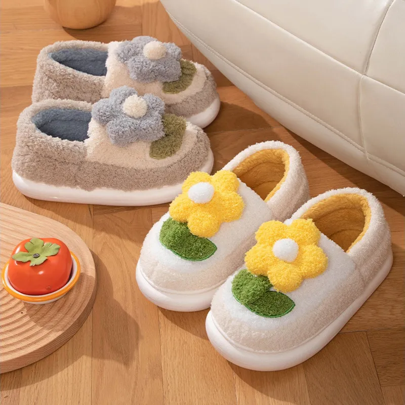 Tujia Slippers / Home Slippers-3
