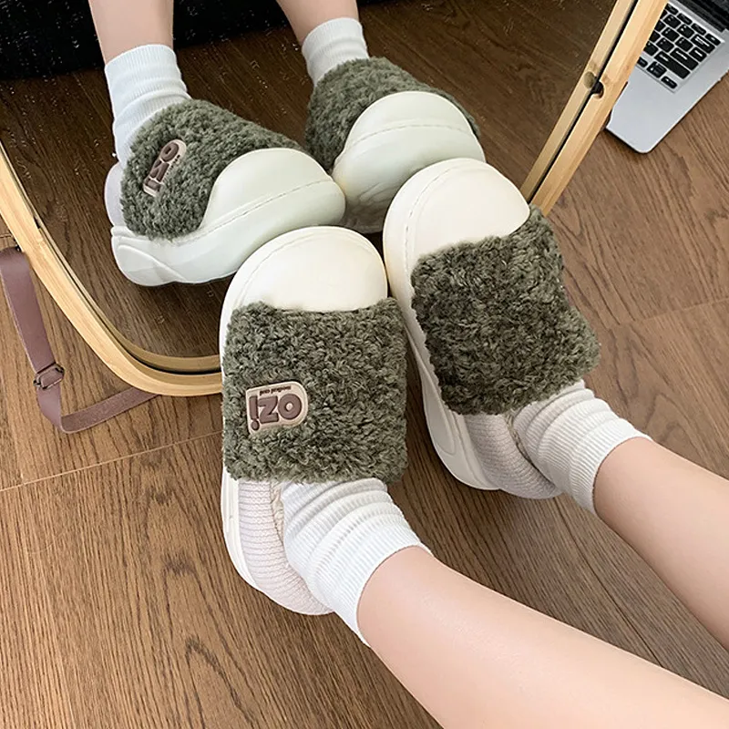 Tujia Slippers / Home Slippers-9
