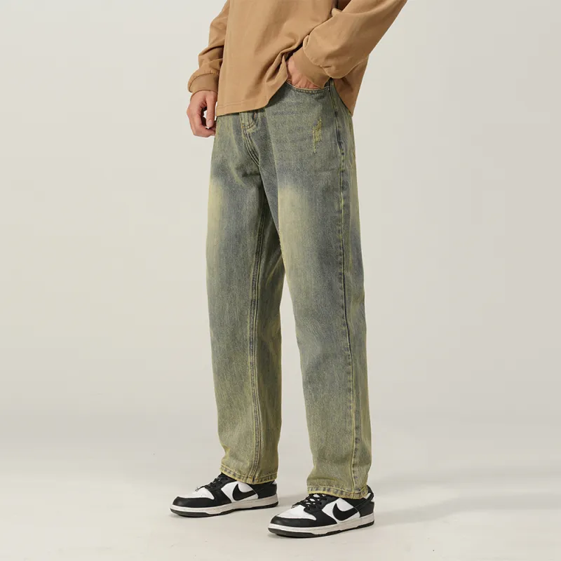 MAISON VINSON Jeans Unisex-4