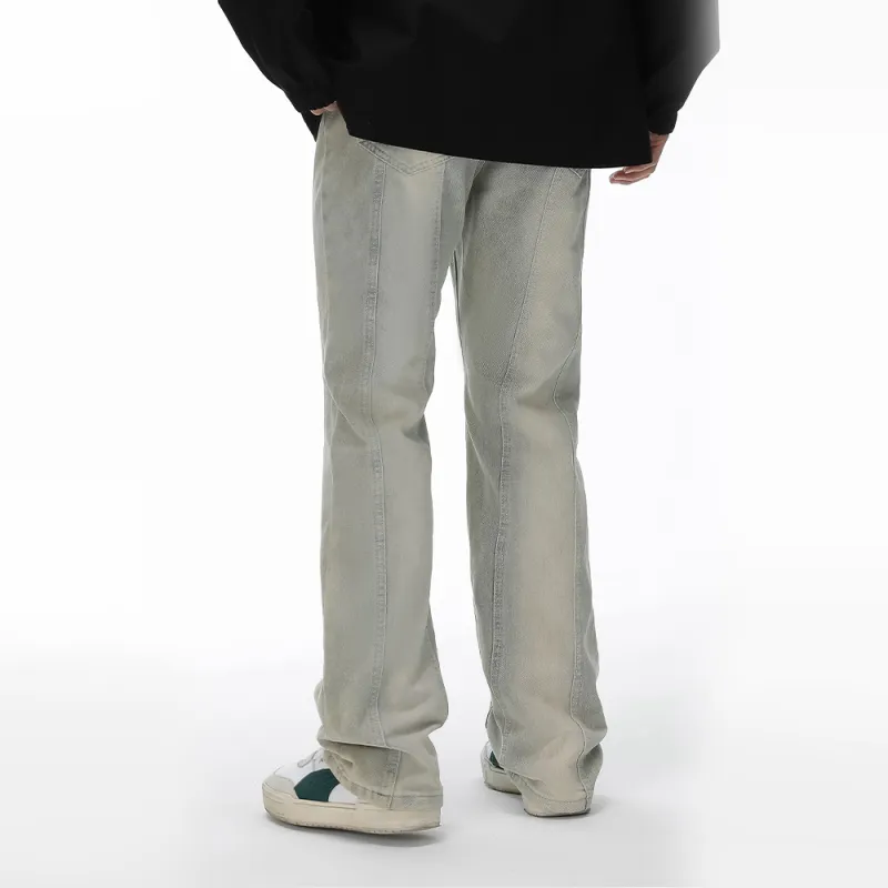 HOKLV Jeans Men-62
